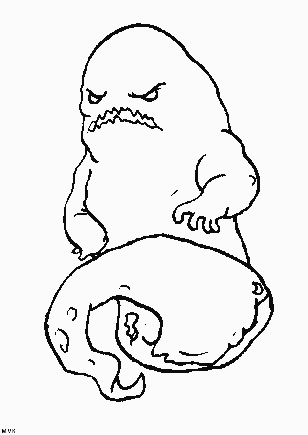 monster007